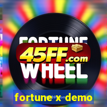 fortune x demo